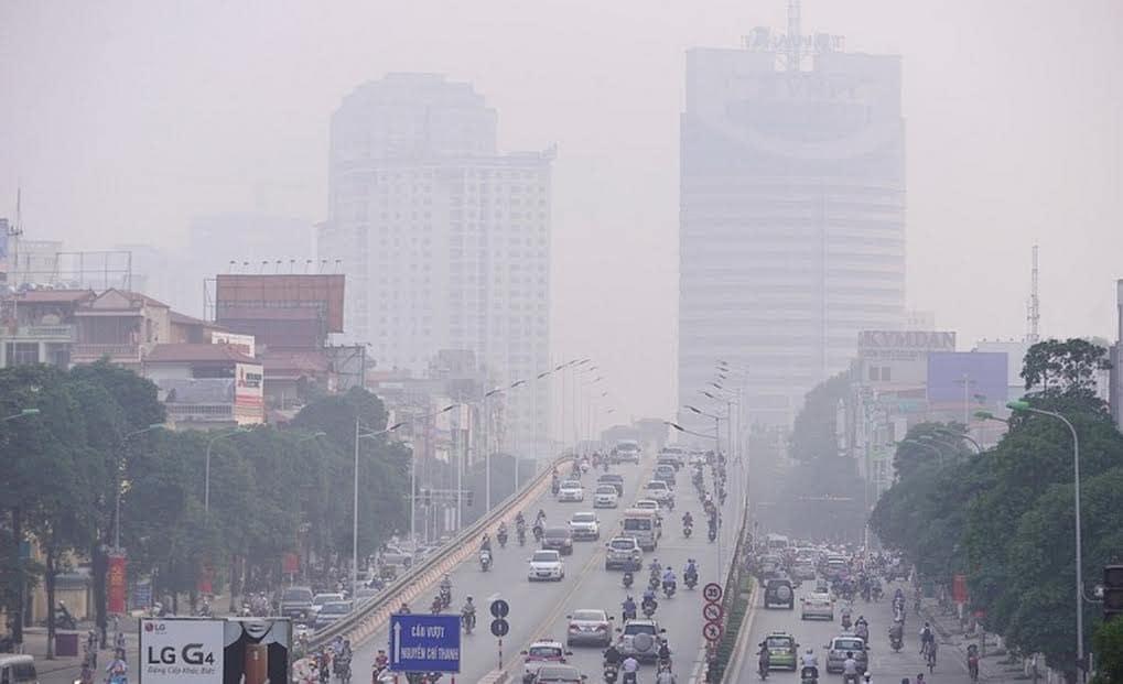 Bộ Y tế khuyến cáo cộng đồng các biện pháp bảo vệ sức khỏe trước ảnh hưởng của ô nhiễm không khí