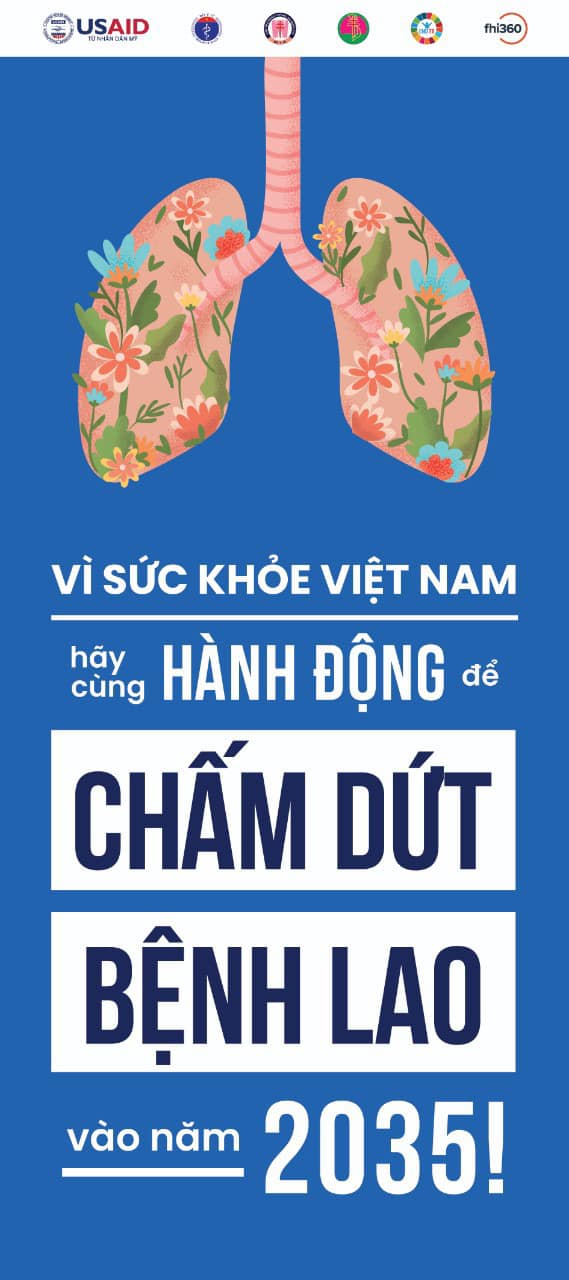 Cách phòng, chống bệnh lao phổi