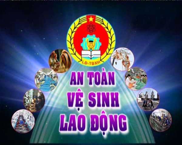 Hưởng ứng Tháng hành động về An toàn, vệ sinh lao động năm 2021