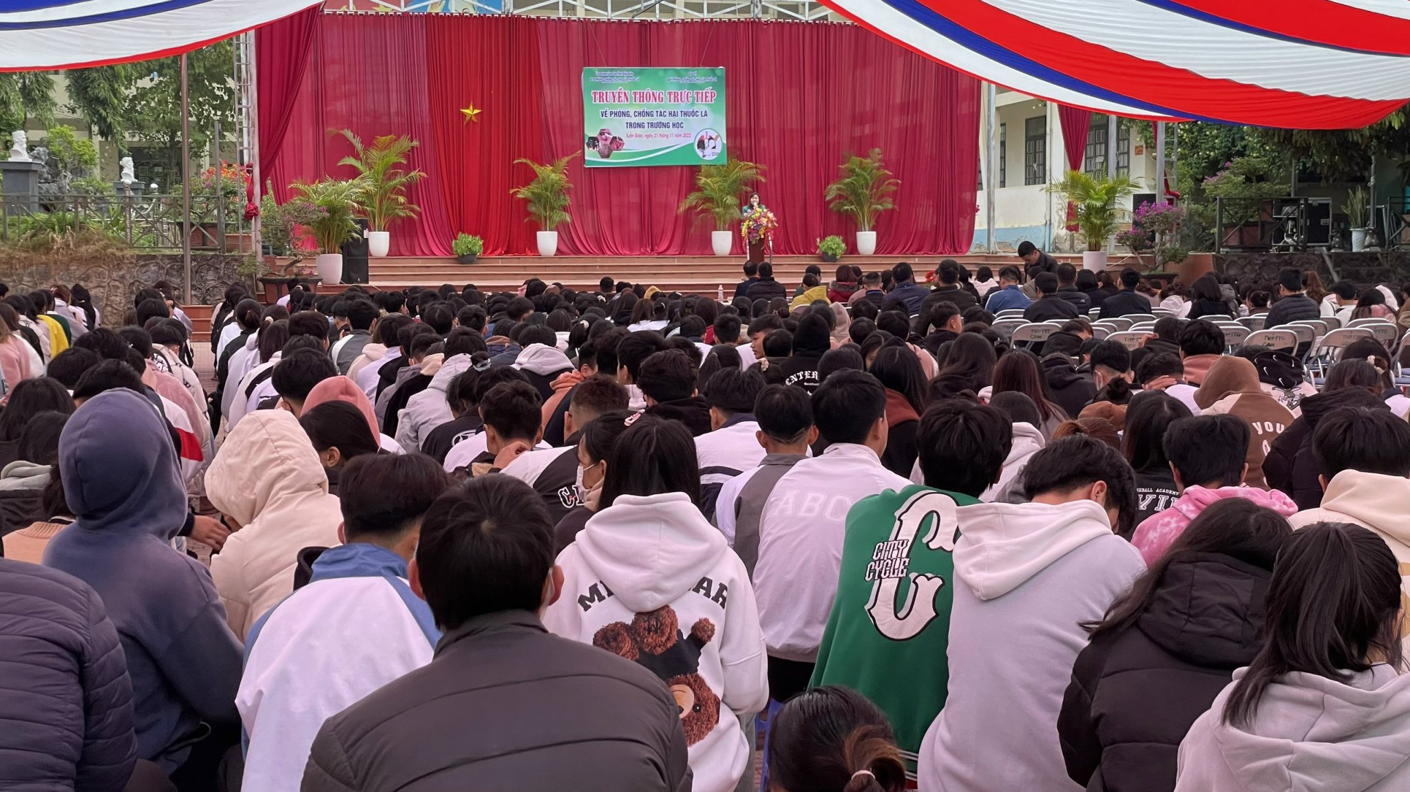 Thuốc lá và những con số đáng báo động