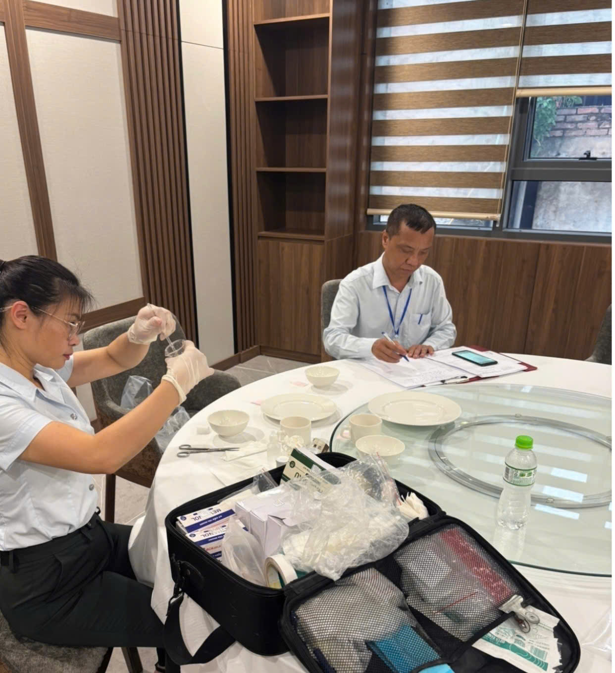 Điện Biên đảm bảo an toàn thực phẩm phục vụ Kỷ niệm 80 năm Cách mạng tháng Tám và Quốc khánh 2/9